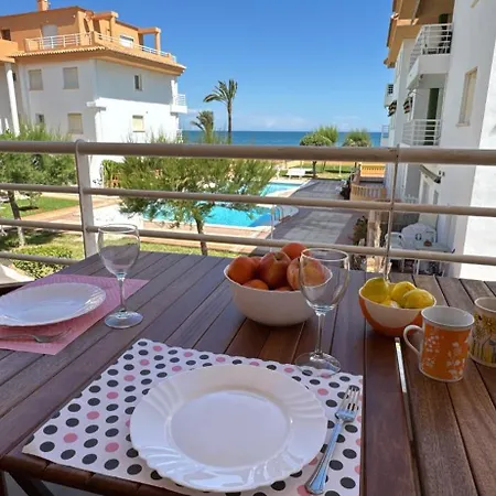 Talima - Btb 아파트 데니아