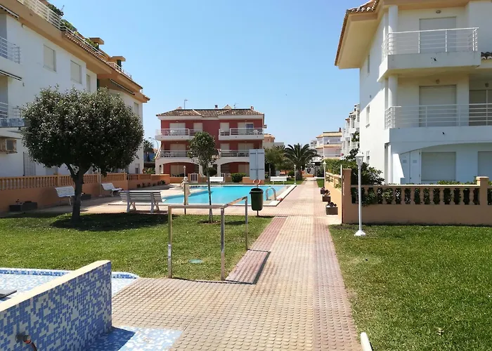 Talima - Btb Lejlighed Dénia