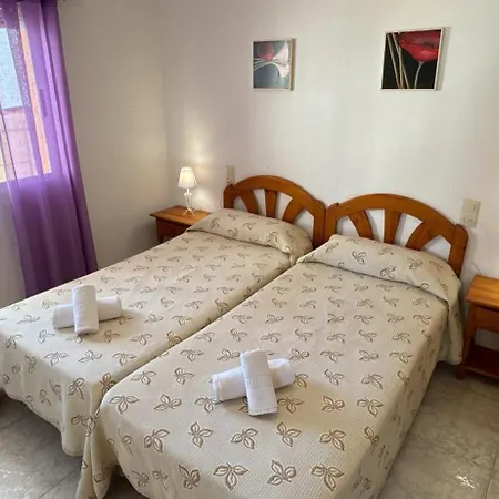 Διαμέρισμα Talima - Btb Denia