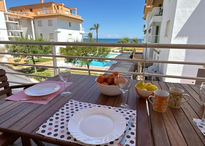 Talima - Btb Apartman Denia