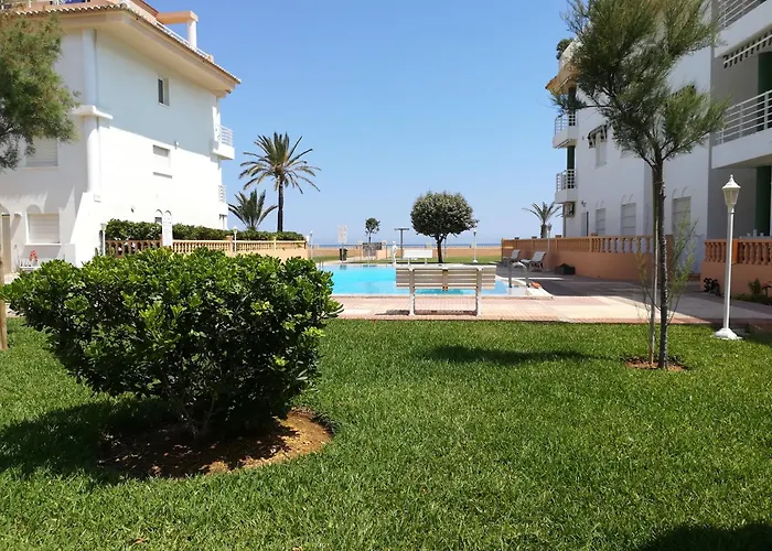 Apartman Talima - Btb Denia
